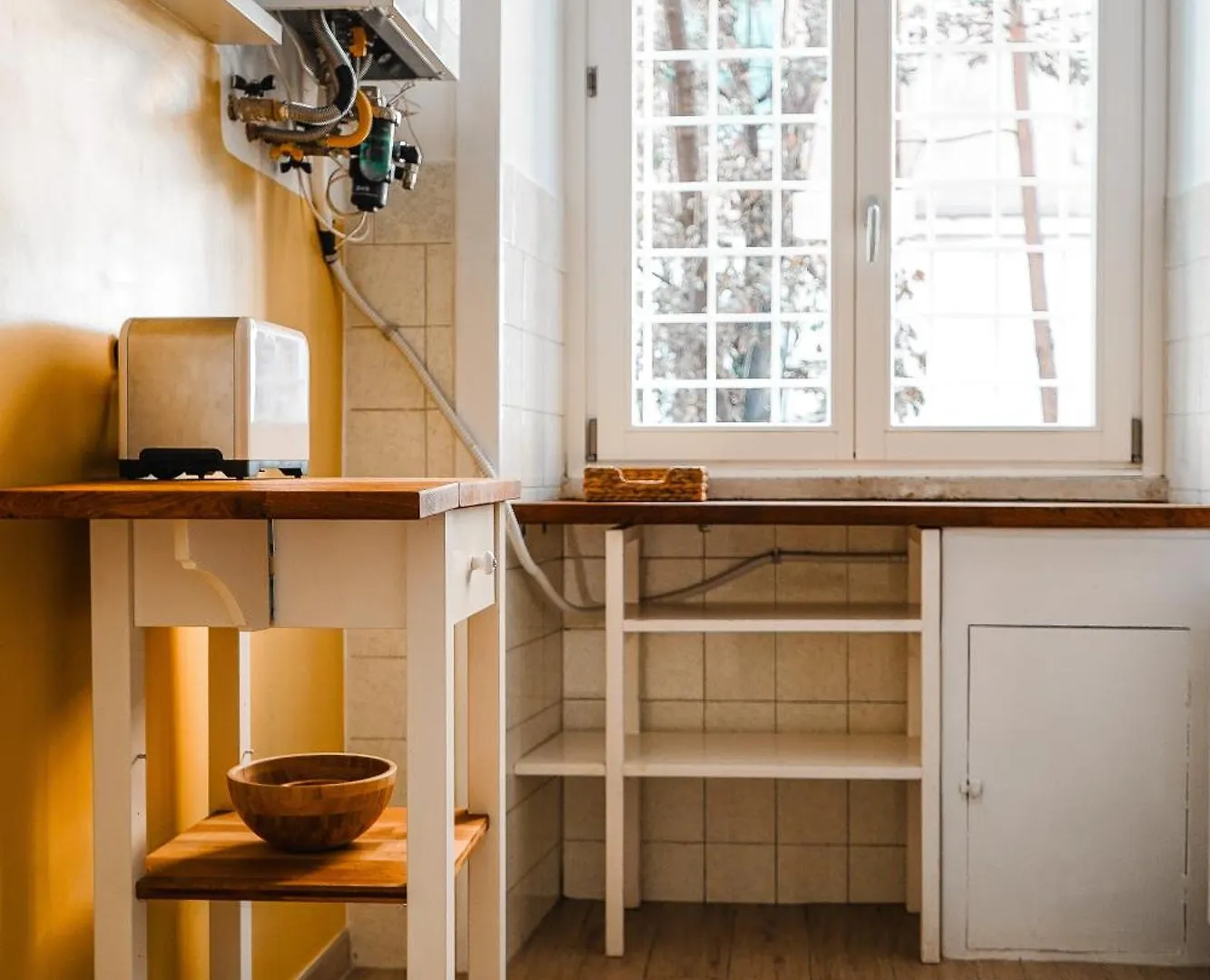 Roma 4Venti Cozy Hub 아파트