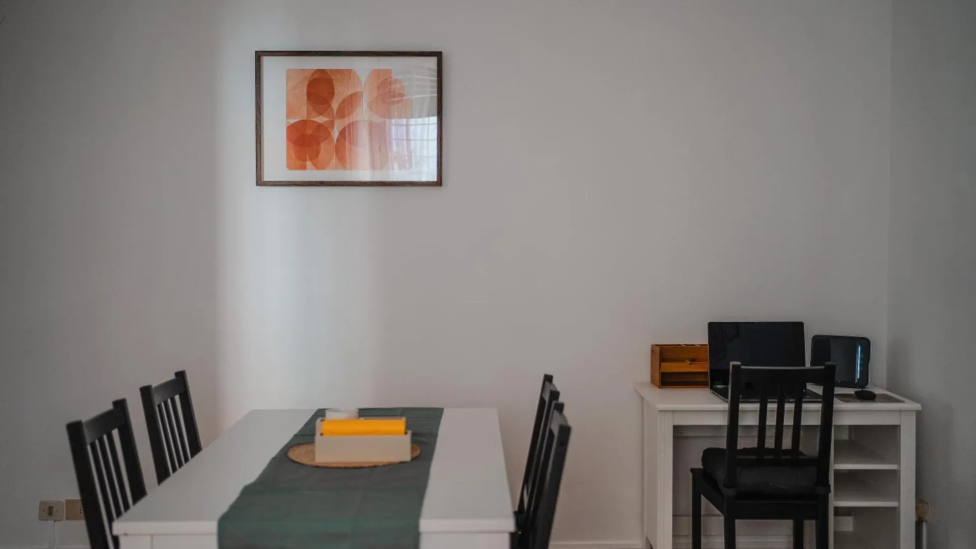 Roma 4Venti Cozy Hub 아파트